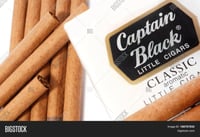 كابتن بلاك كلاسيك - Captain Black classic