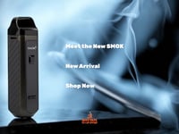 جهاز سحبة شيشة ار بي ام 40 سموك RPM40 KIT Smok