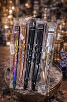 ملقط فحم شيشة معدني احترافي – متعدد الألوان Hookah...