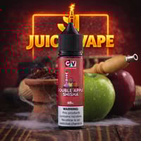 نكهة سي في تفاحتين شيشة 60 مل – CV Double Apple Sh...