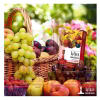 معسل مزايا بنكهة فواكة الجنه 50غرام Heavenly Fruit...