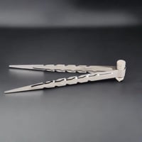 ملقط فحم معدني مع مطرقة لتكسير الفحم – Hookah Char...