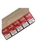 دخان وينستون أحمر سويسري – Winston Classic Red