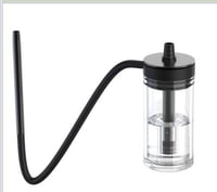 شيشة زجاجية مكتبية متعددة الاستخدام - موديل Compac...