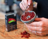 معسل تفاحتين الفاخر الشكل القديم 50 جرام Alfakher...