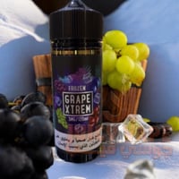 نكهة جريب اكستريم ايس من سامز فيب 120 مل SAMS VAPE...
