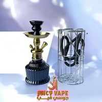 شيشة ماركة ريتش مان شبك