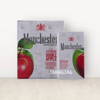 دخان مانشستر تفاحتين سوبر سليم – Manchester Double...