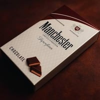 دخان مانشستر شوكولاتة – Manchester Superslims Choc...