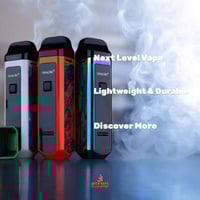 جهاز سحبة شيشة ار بي ام 40 سموك RPM40 KIT Smok