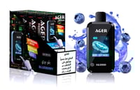 سحبة اجير اس كيو 20000 موشة - AGER SQ 20000 PUFFS