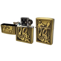 ولاعة فاخر مع زيت تعبئة وملحقات – Smoking Set Bowl...