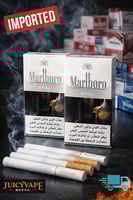 مارلبورو وايت أبيض مستورد – Marlboro White Importe...