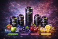 كبسولات شيشة ويكر – WAKER Shisha Pods