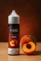 نكهة هاي ليك خوخ 60 مل - HiLIQ Peach 60ml E-Liquid
