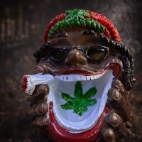 طفاية دخان جامايكا الفاخرة – Jamaican Smoker Ashtr...