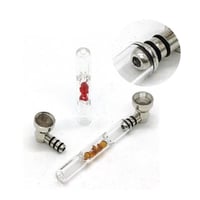 غليون زجاجي فاخر