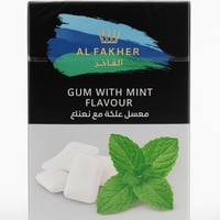 معسل الفاخر علكة مع نعناع – Al Fakher Gum With Min...