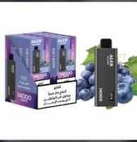 سحبة اجير اس كيو 14000 شفطة - Ager SQ 140000 Puff