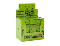 قصدير معسل سميك FOILUX رول 1000 سم × 12 سم