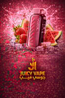 جهاز فوزول جير آيس فراولة بطيخ – 40000 سحبة | نيكو...