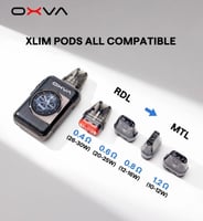 اكسلم اس كيو برو 2 المربع XLIM SQ PRO 2 OXVA ١