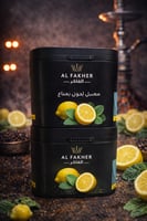 معسل الفاخر ليمون نعناع – 250 جرام Al Fakher Lemon...