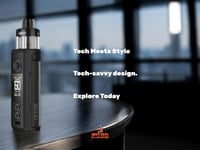 شيشة دراق اس 2 من فوبو VOOPOO DRAG S2