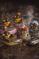 طفاية دخان جامايكا الفاخرة – Jamaican Smoker Ashtr...