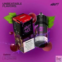 نكهة ناستي عنب – سالت نيكوتين (Nasty Grape ASAP Sa...