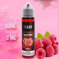 نكهة هايلك توت احمر HiLIQ Ice Raspberry 60ml