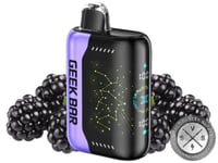 سحبة جيك بار بلس اكس25 الف سحبة GEEK BAR PULSE X 2...