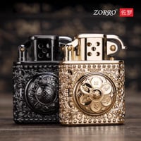 ولاعة زيبو زورو كلاسيكية ZORRO ULTIMATE JUSTICE