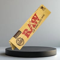 ورق راو كلاسيك حجم ملكي كبير RAW classic king size...