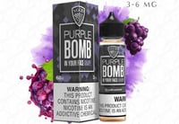 نكهة فيقود بيربل بومب عنب 60مل – VGOD Purple Bomb...