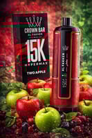 سحبة كراون بار الفاخر 15 ألف سحبة هايبر ماكس – تفا...