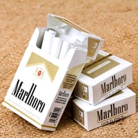 مالبورو قولد امريكي Marlboro gold usa