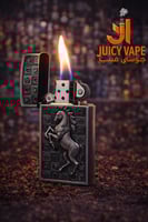 ولاعة غاز HUAY فاخرة – إشعال ثابت وقوة عالية