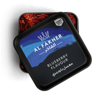 معسل الفاخر بلوبيري – Al Fakher Blueberry 250 جرام