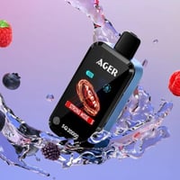 سحبة اجير اس كيو 20000 موشة - AGER SQ 20000 PUFFS