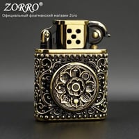 ولاعة زيبو زورو كلاسيكية ZORRO ULTIMATE JUSTICE