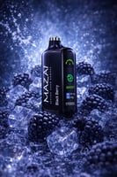 سحبة مزاج ماتريكس بلاك بيري 17000 سحبة – 50 نيكوتي...