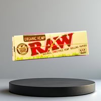 ورق راو اورقانيك