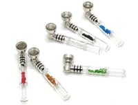 غليون زجاجي فاخر