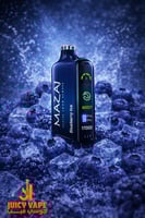 سحبة مزاج ماتريكس توت أزرق آيس – 17000 سحبة – 50 ن...