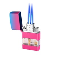 ولاعة غاز سخان شيك وعملية