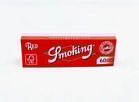 ورق لف سموكينج أحمر ريجولار – Smoking Red Regular...