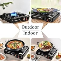 موقد غاز محمول