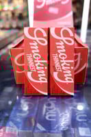 ورق لف سموكينج ثينست ريجولار 60 ورقة Smoking Thinn...