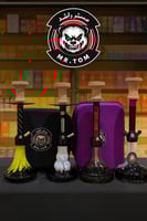 شيشة ألماني مقاس 22 – مستر راشد | German Made Hook...